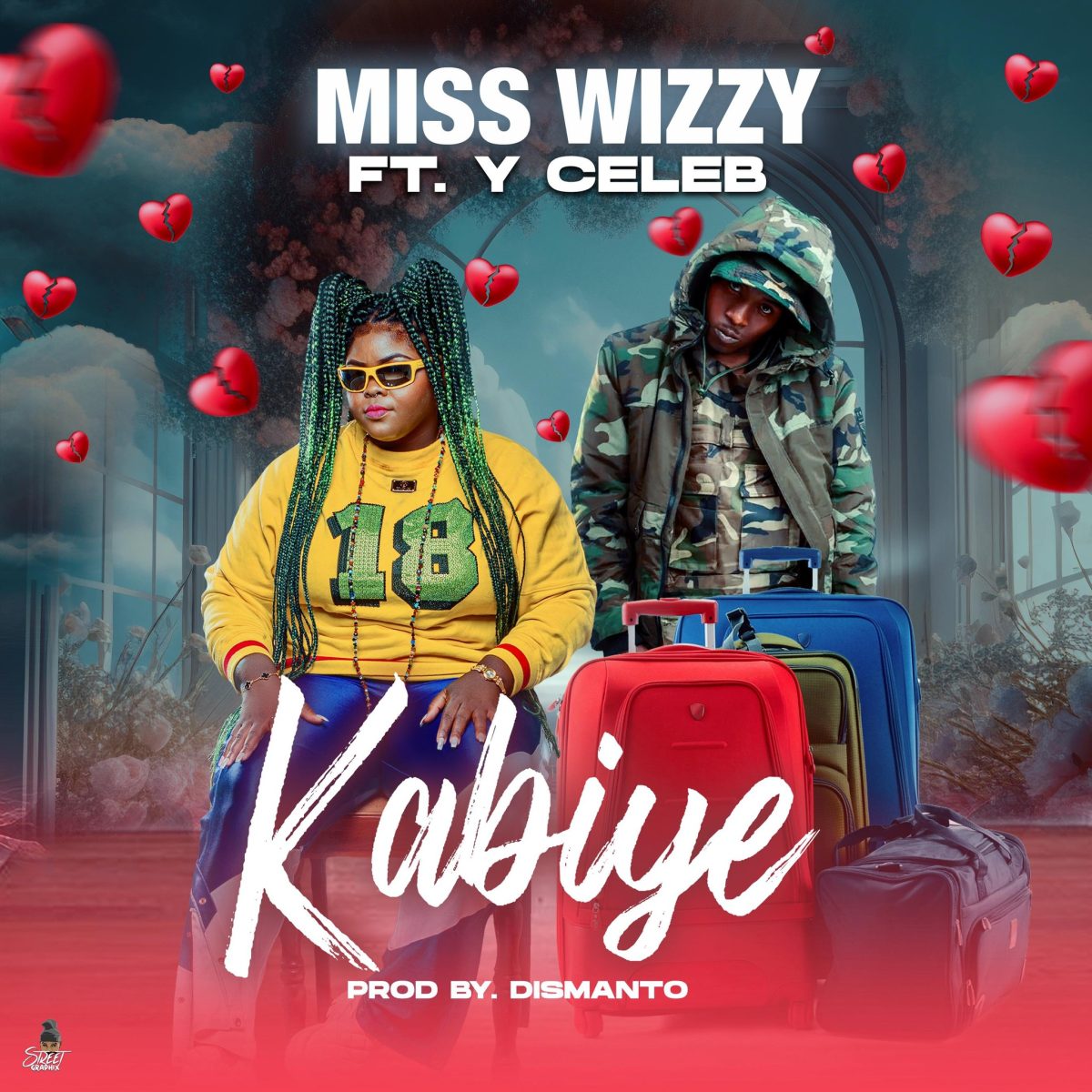 Miss Wizzy ft. Y Celeb - Kabiye