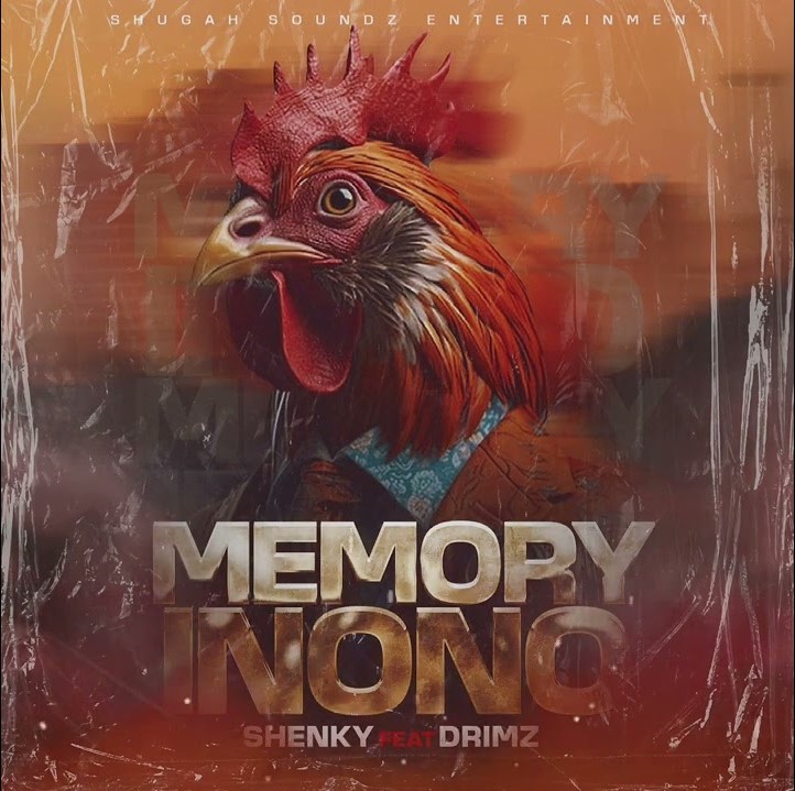 Shenky ft. Drimz - Memory Inono
