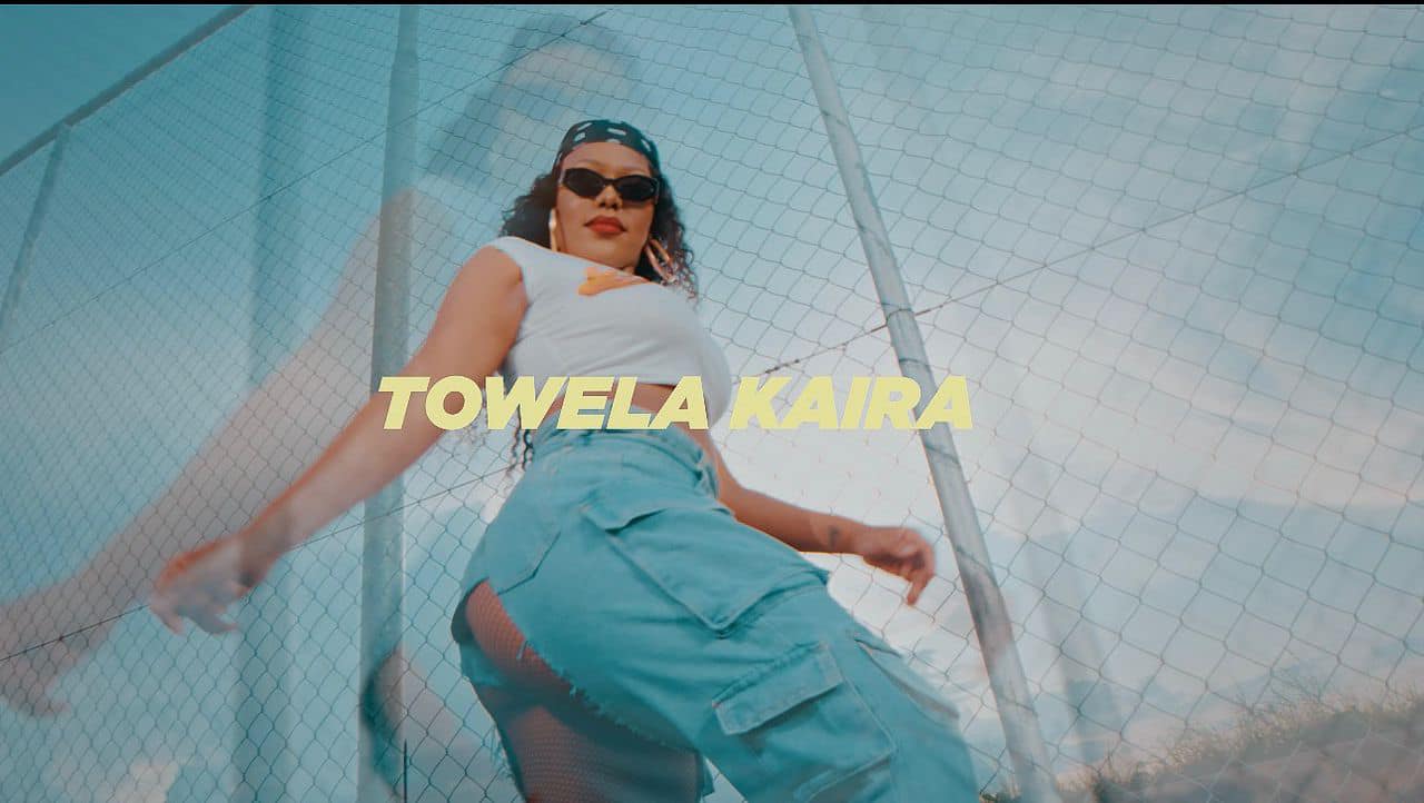 Towela Kaira ft. Majoos, Blood Kid Yvok & Xaven - Zingati (Official Video)
