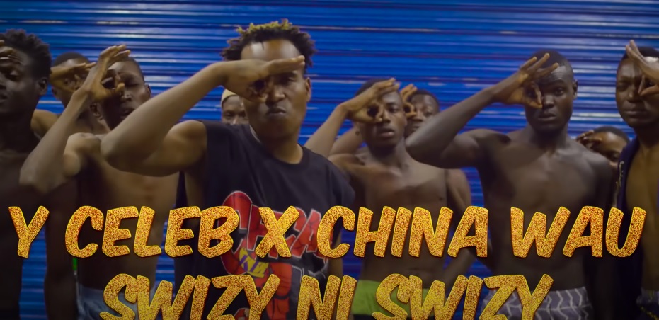 Y Celeb, China Wau & Swizy Ni Swizy - Mu Congo Waya Noko (Official Video)