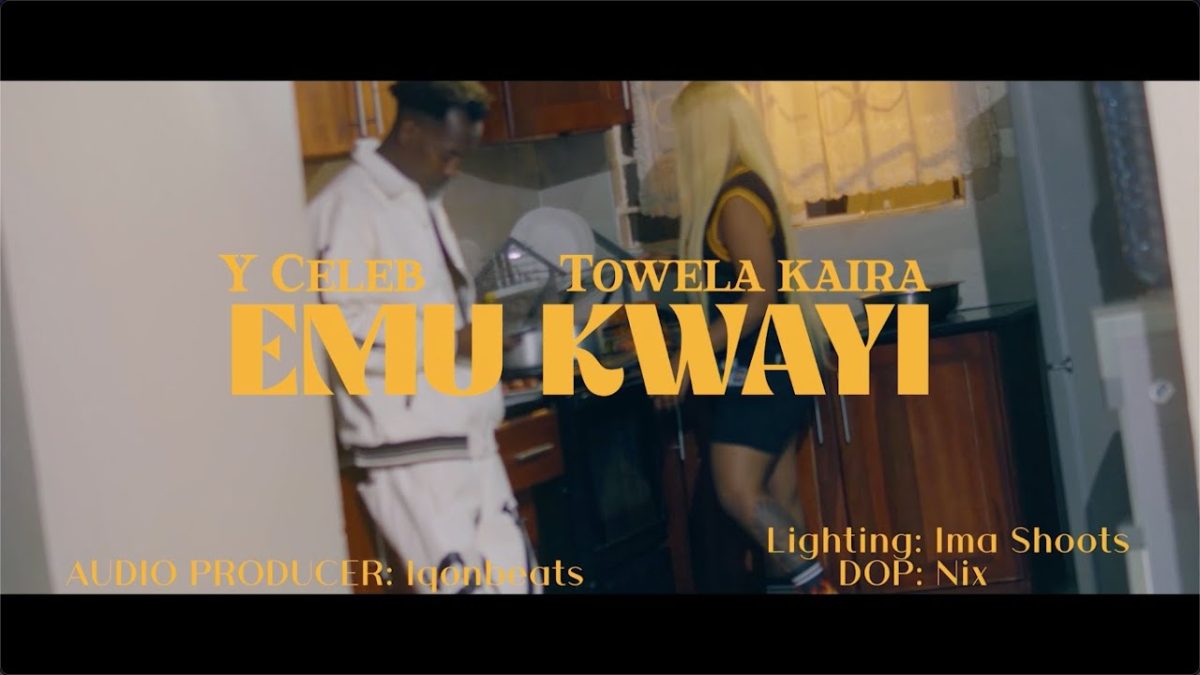 Y Celeb ft. Towela Kaira - Emukwayi (Official Video)