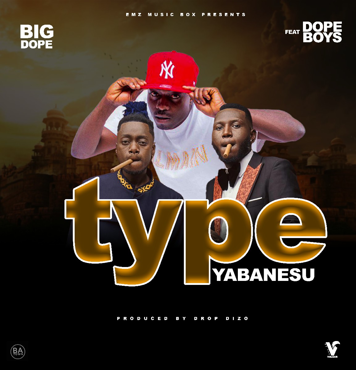 Big Dope ft. Dope Boys - Type Yabanensu
