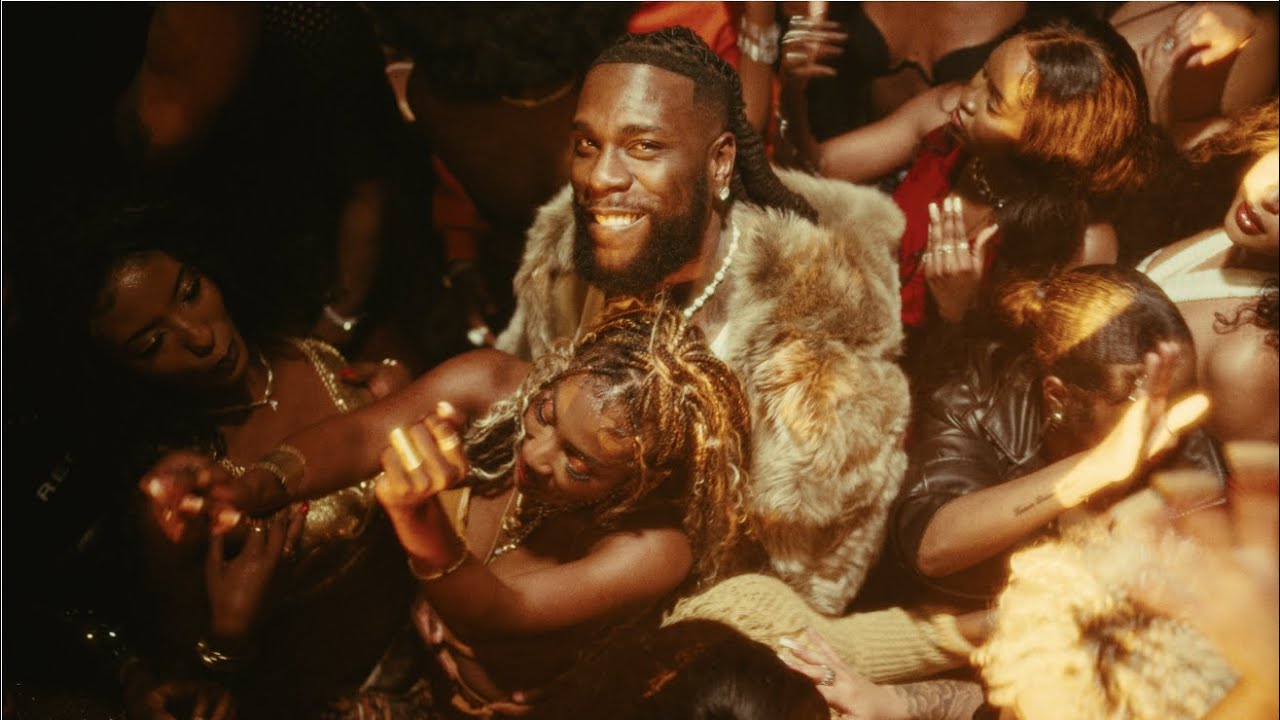 Burna Boy - Tested, Approved & Trusted (Official Video)