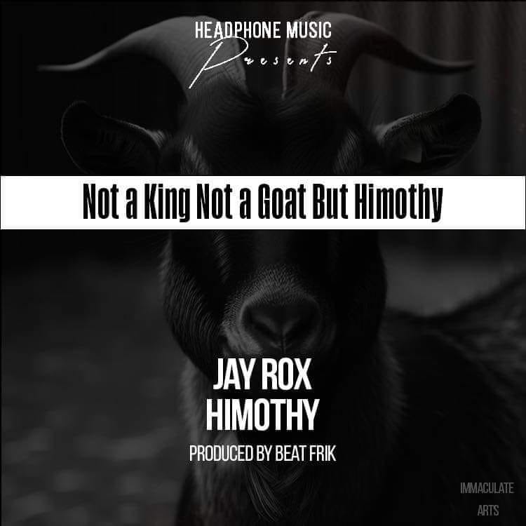 Jay Rox - Himothy (Prod. Beat Frik)