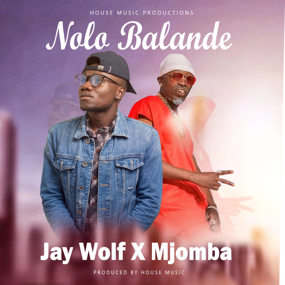 Jay Wolf ft. Mjomba - Nolo Balande