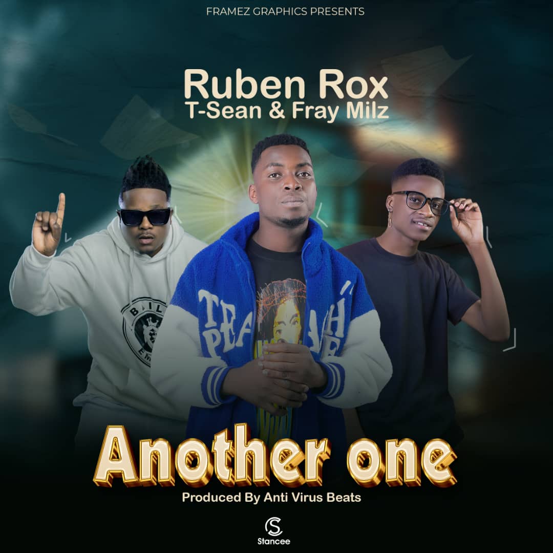 Ruben Fox, T-Sean & Fray Milz - Another One