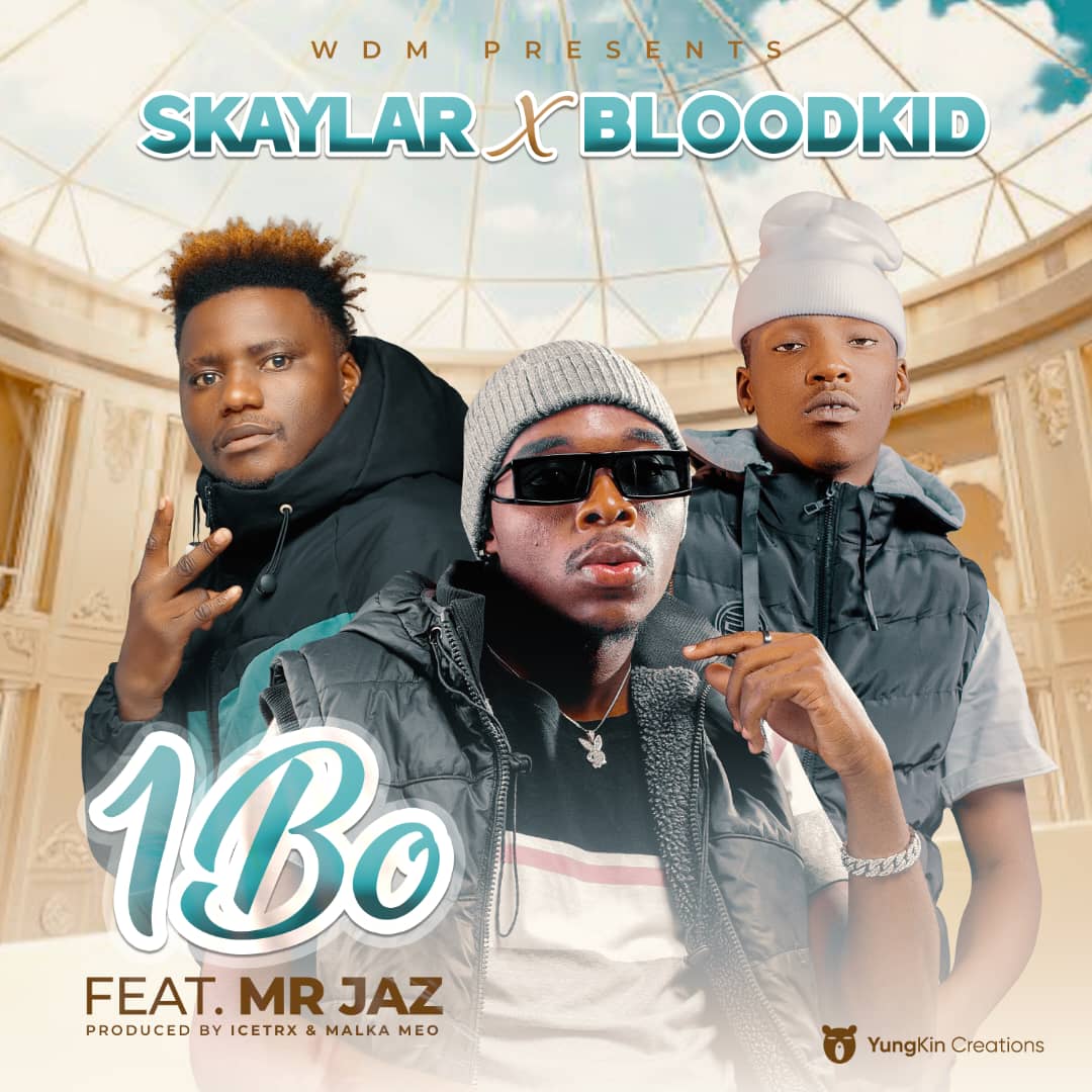 Skaylar & Blood Kid YVOK ft. Mr Jaz - 1Bo