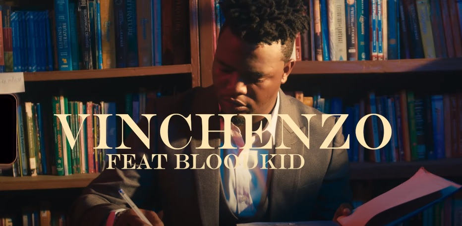 Vinchenzo M'bale ft. Blood Kid YVOK - Balance (Official Video)