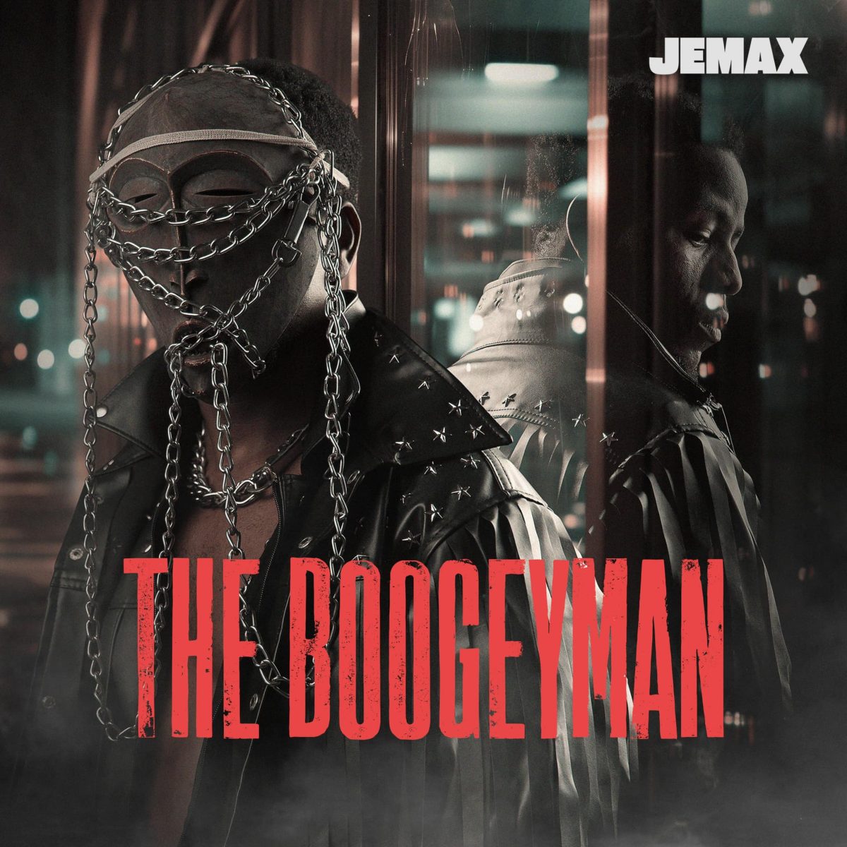Jemax - The Boogeyman (Full ALBUM)
