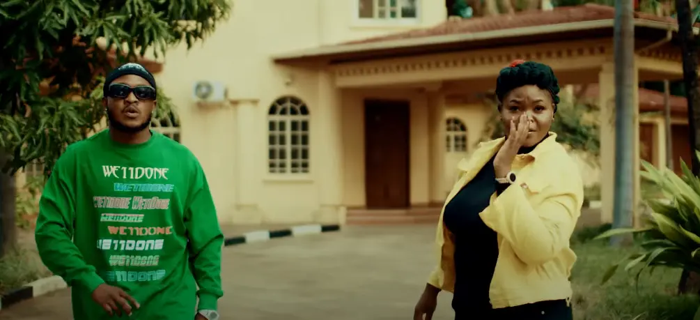 Miss Wizzy ft. Dizmo - Nizakangana Nao (Official Video) Miss Wizzy ft. Dizmo - Nizakangana Nao (Official Video)