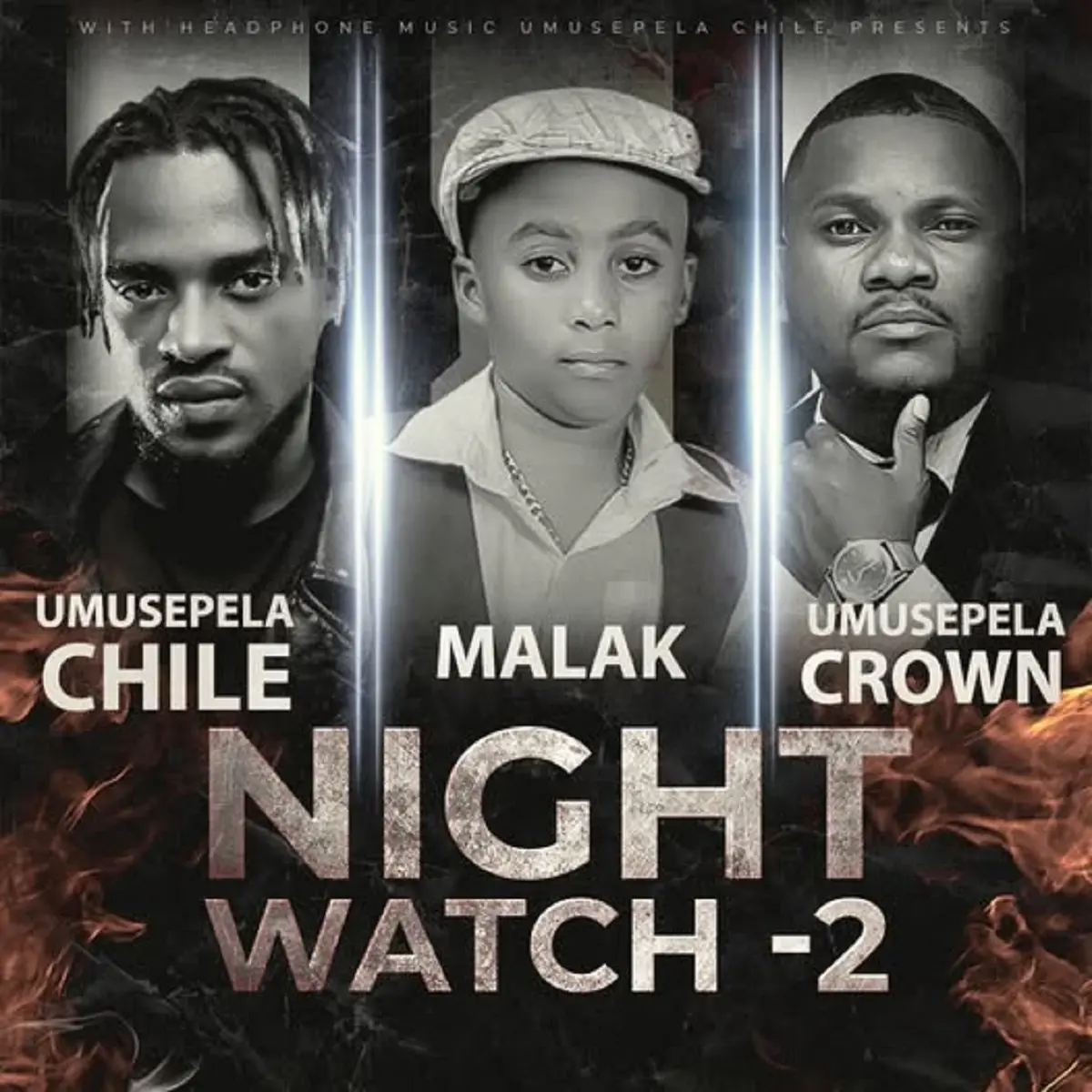 Umusepela Chile ft. Malak & Umusepela Crown – Night Watch 2 (Official Video)