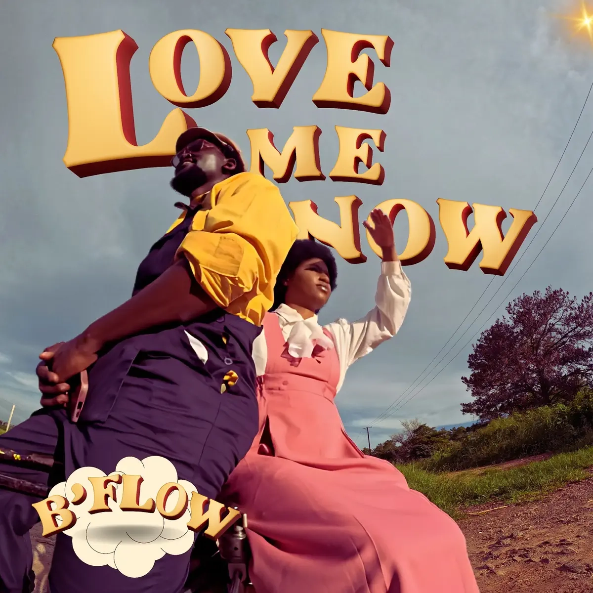 B'Flow - Love Me Now