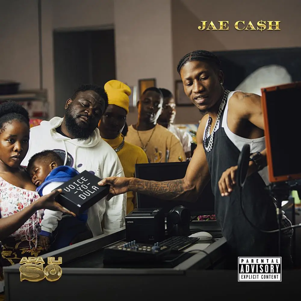 Jae Cash - Voice-Yo-Dula (Full ALBUM) Jae Cash - Voice-Yo-Dula (Full ALBUM)