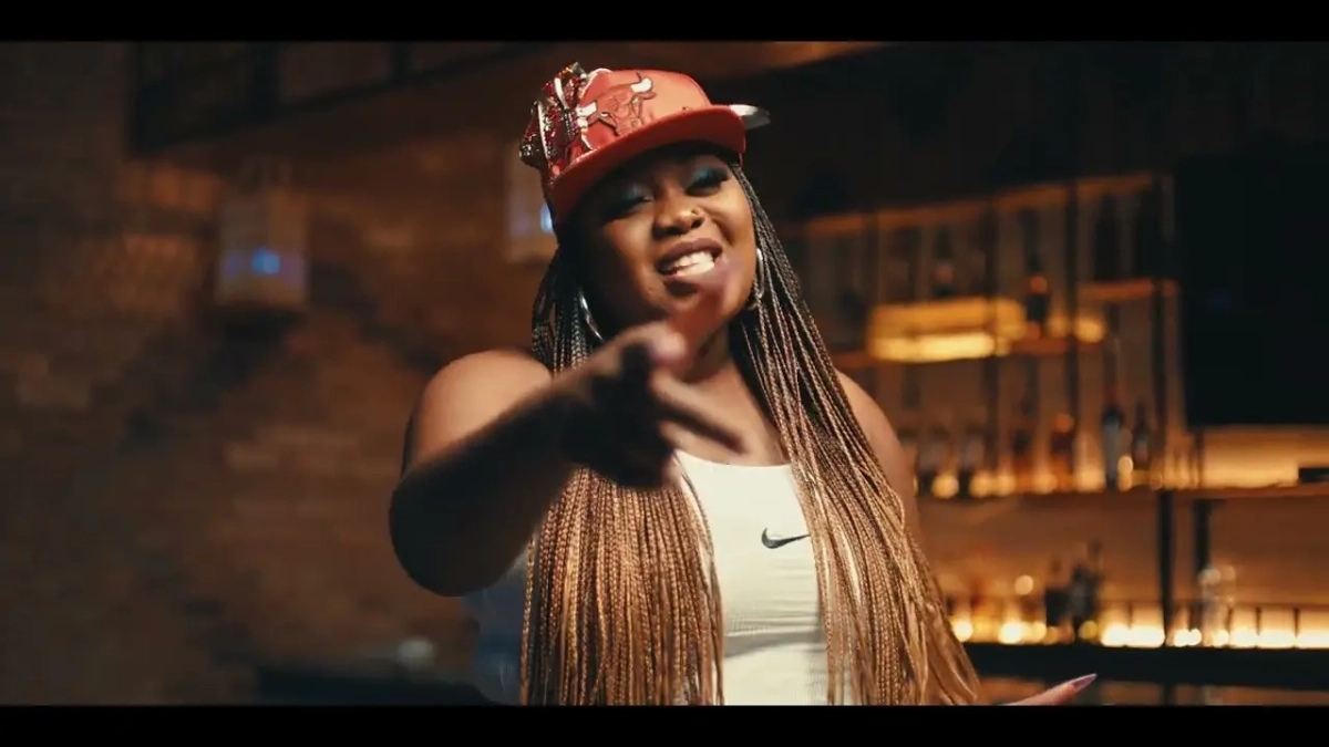 Xaven ft. Chef 187 - Kuifililwa (Official Video)