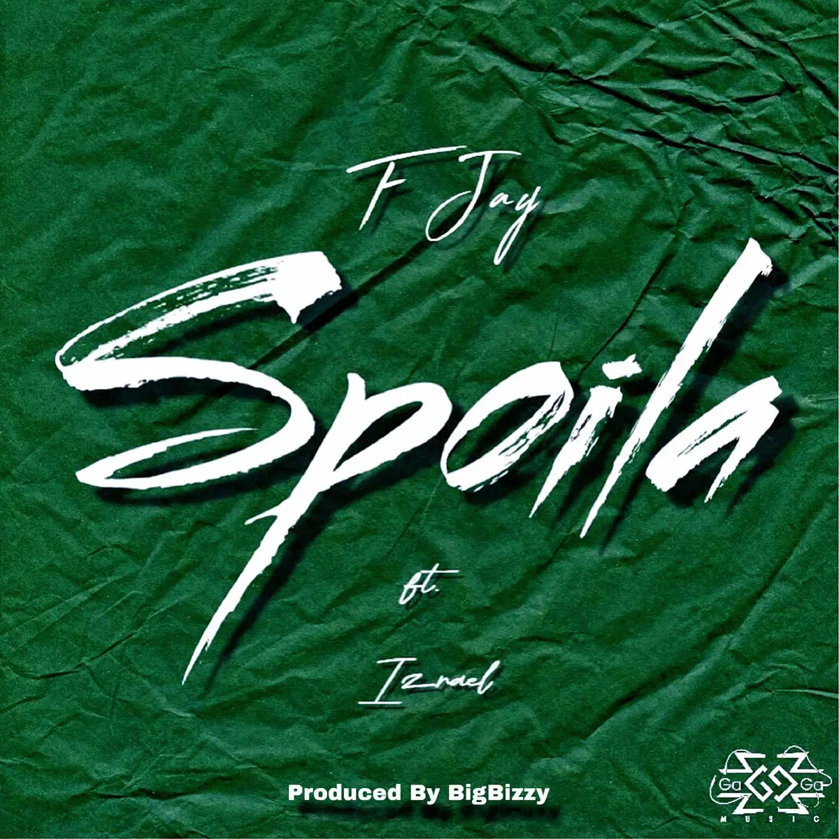 F Jay ft. Izrael - Spoila