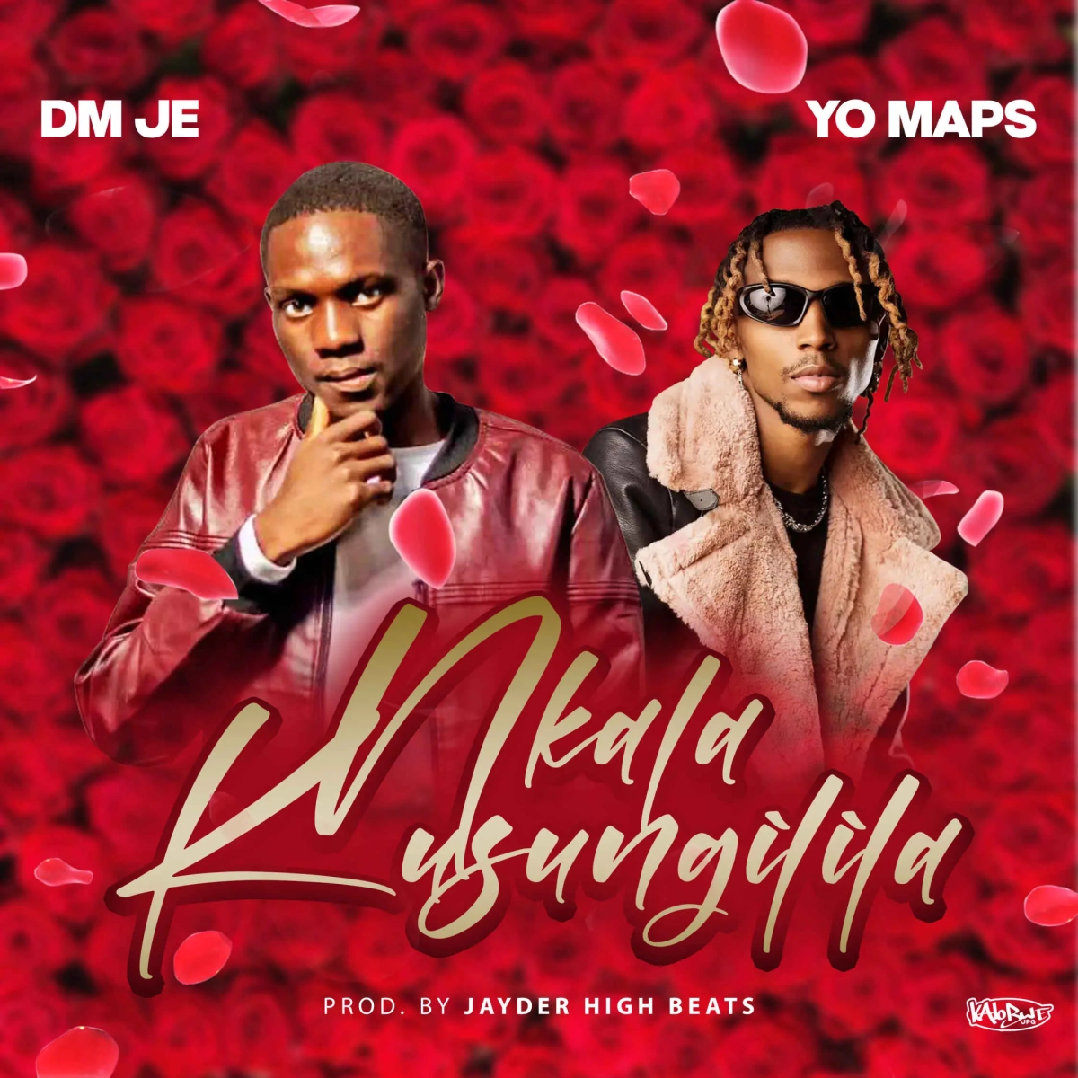 DM Je ft. Yo Maps - Nkala Kusungilila DM Je ft. Yo Maps - Nkala Kusungilila
