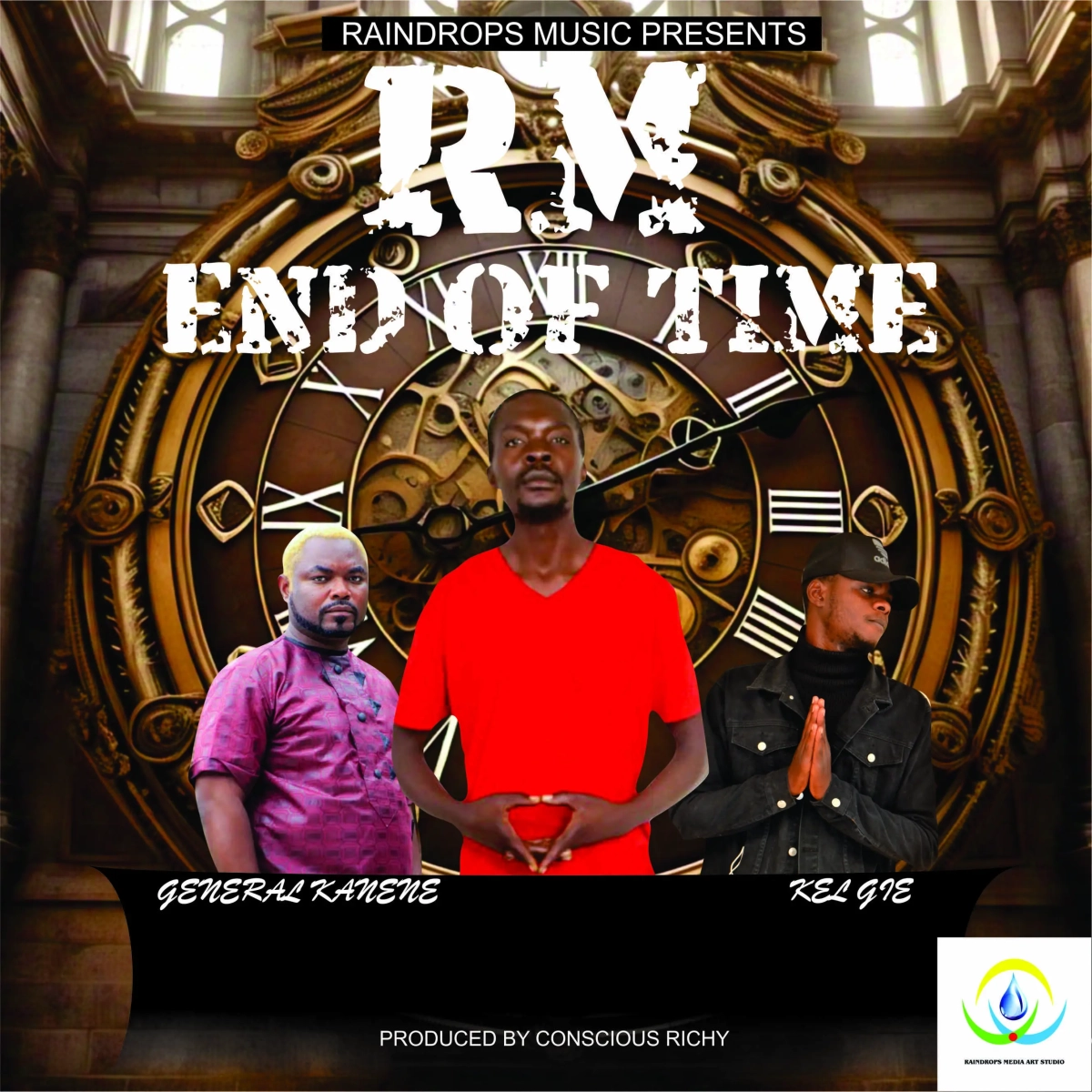 R.M ft. General Kanene & Kel G - End of Time