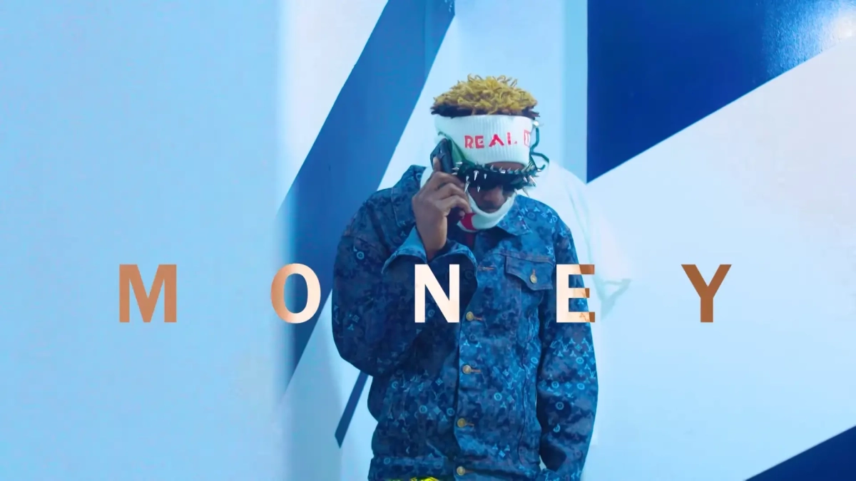 y-celeb-ft-goddy-zm-money-0-4-screenshot Y Celeb ft. Goddy Zm - Money (Official Video)