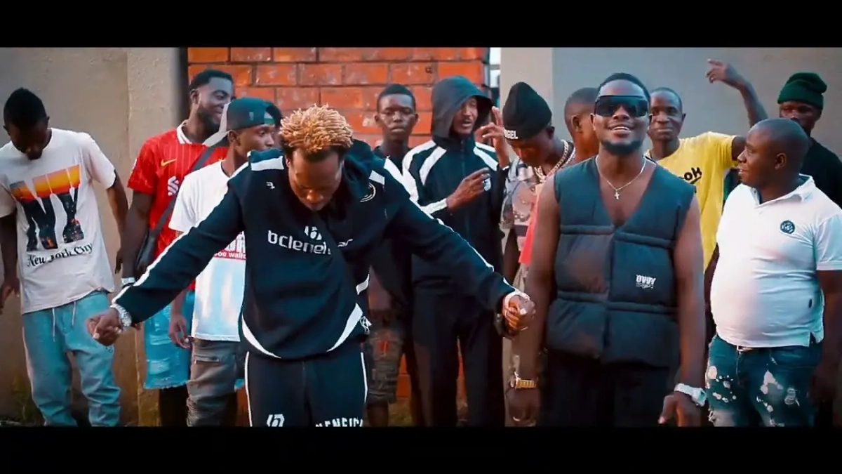 y-celeb-ft-vocalist-zm-wede-official-video Y Celeb ft. Vocalist ZM - Wede (Official Video)