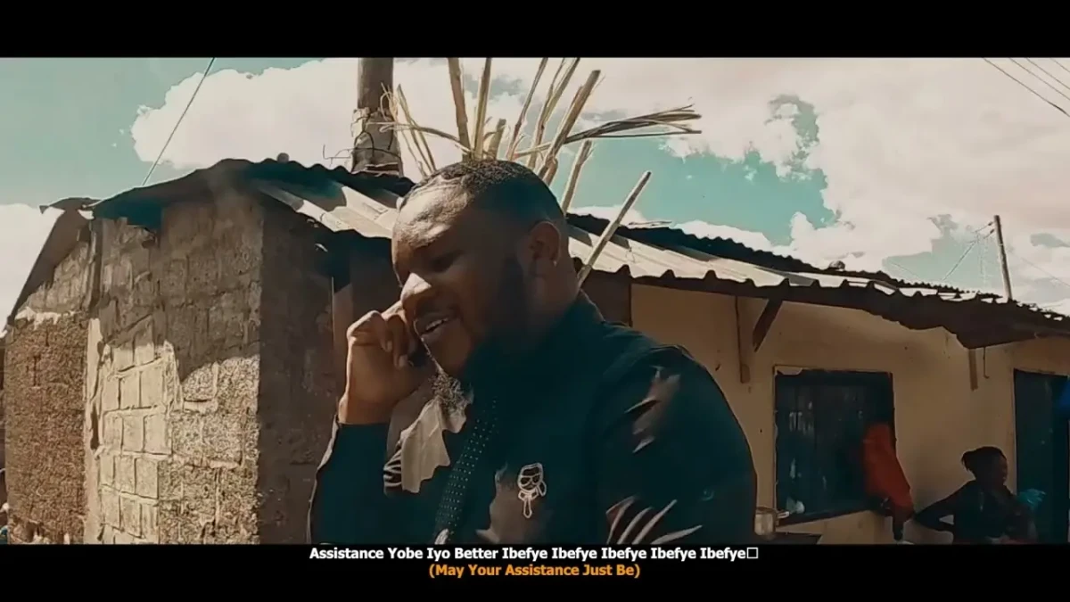 umusepela-crown-ifya-free-official-video Umusepela Crown - Ifya Free (Official Video)