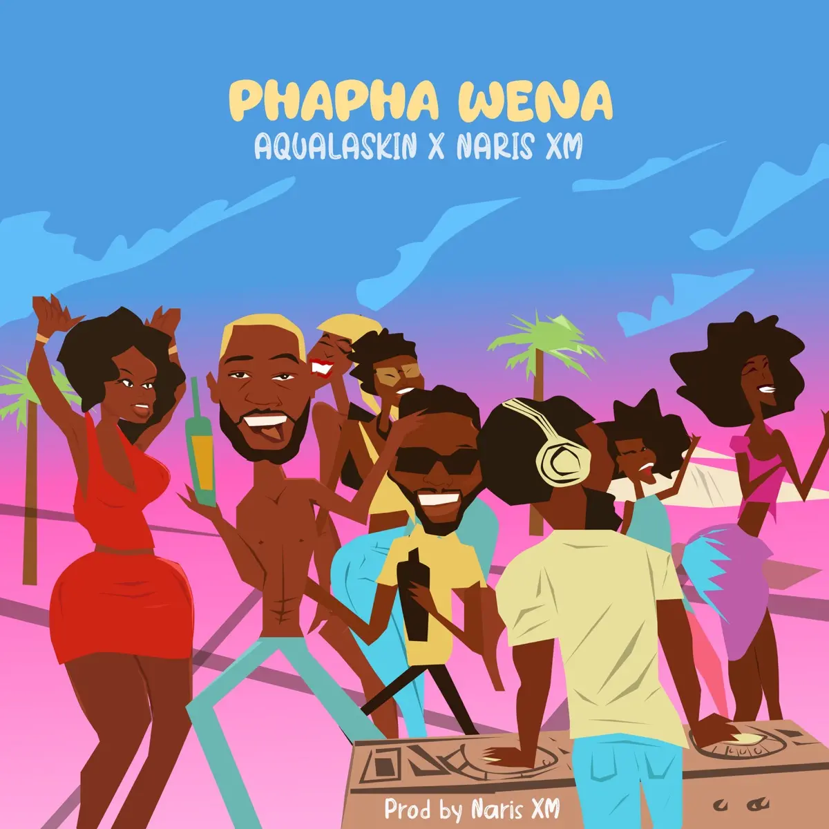 aqualaskin-naris-xm-phapha-wena Aqualaskin & Naris Xm - PhaPha Wena