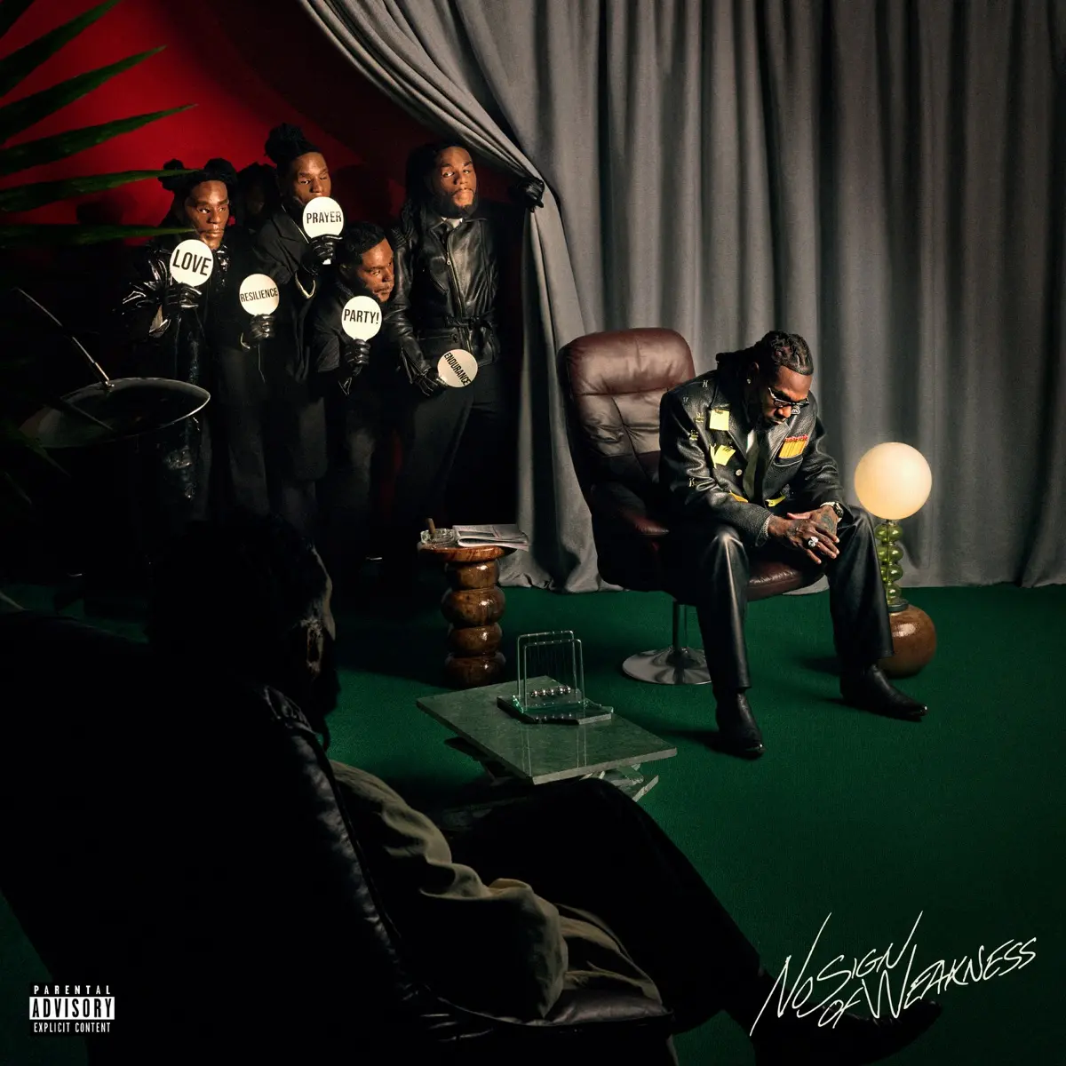 burna-boy-no-sign-of-weakness-album Burna Boy - No Sign of Weakness (ALBUM)