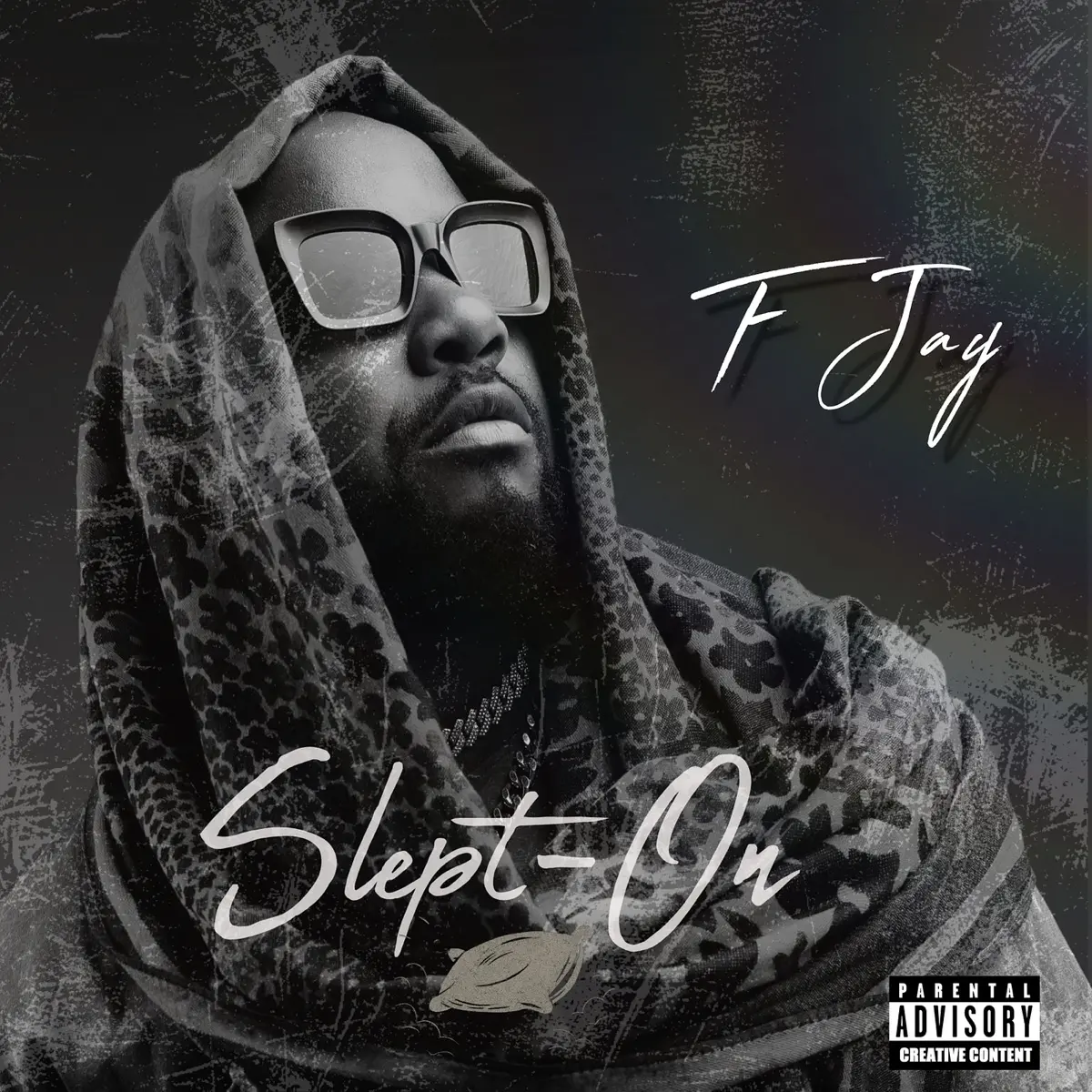 f-jay-slept-on-album F Jay - Slept On (ALBUM)