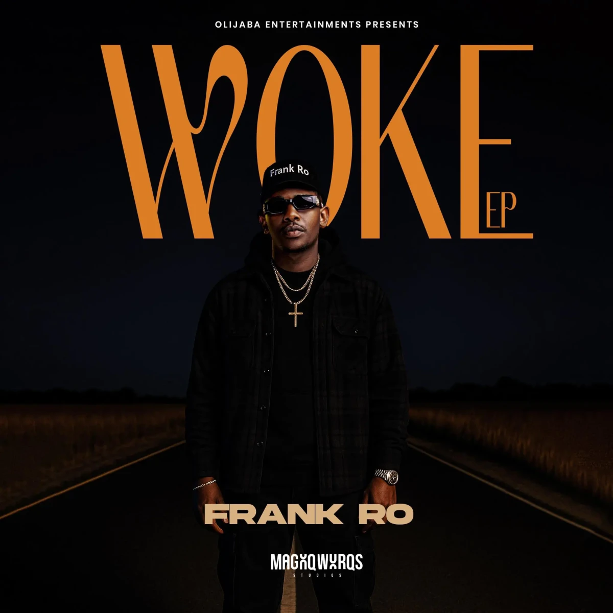 frank-ro-woke Frank Ro - Woke (EP)