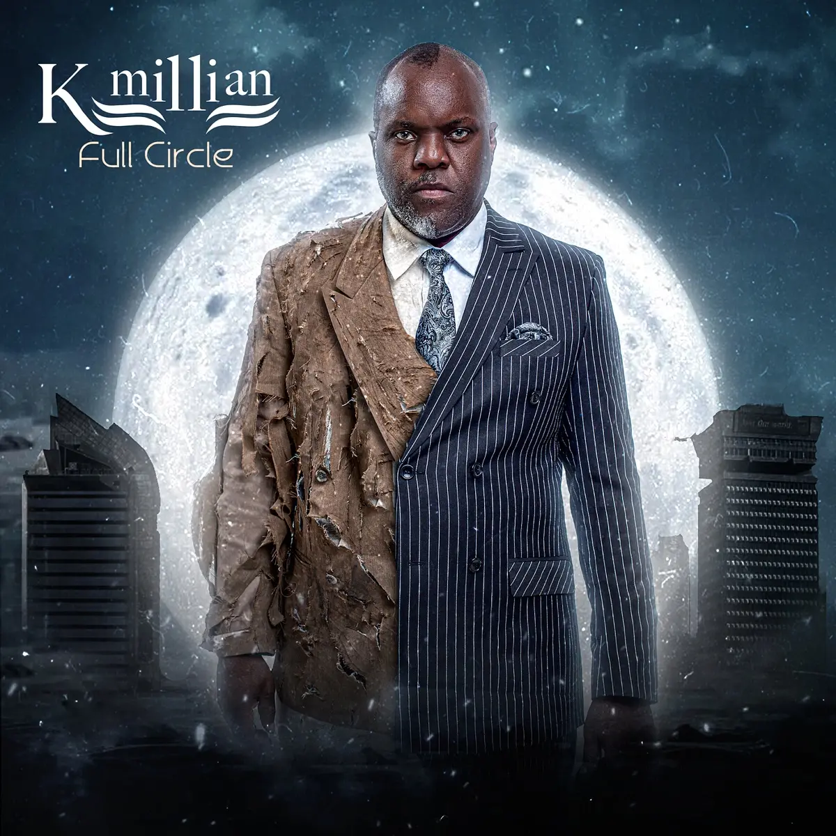k-millian-full-circle-album K'Millian - Full Circle (Album)