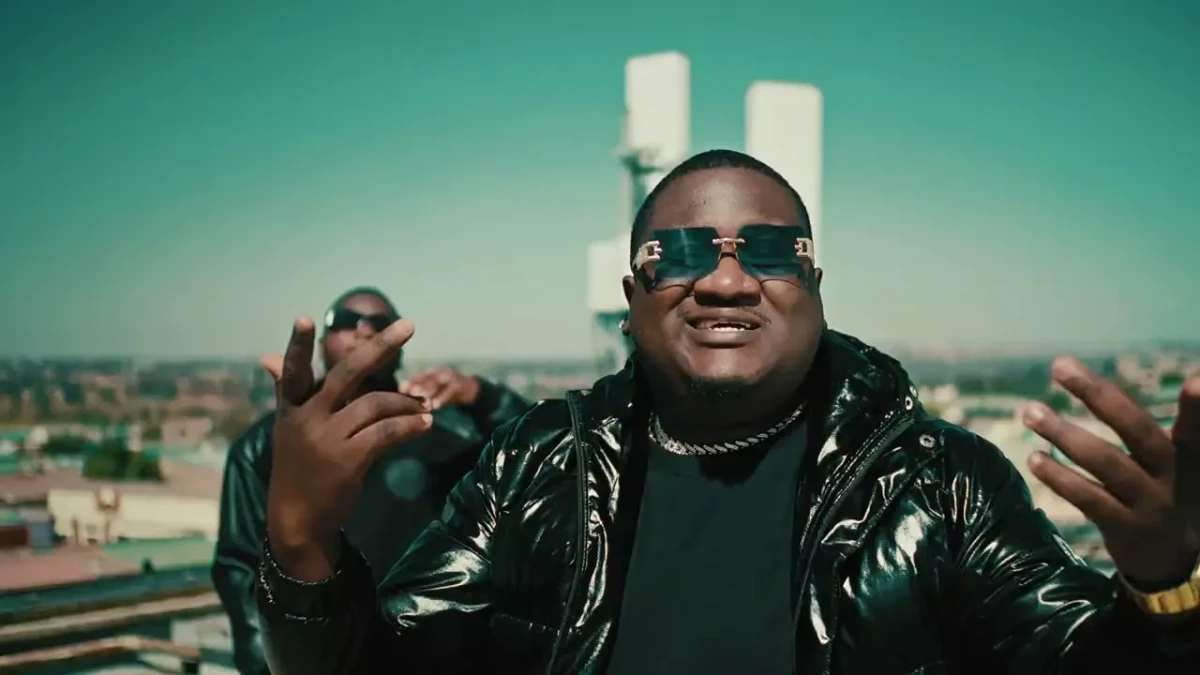 kiss-b-sai-baba-ft-umusepela-crown-ruthless-official-video Kiss B Sai Baba ft. Umusepela Crown - Ruthless (Official Video)