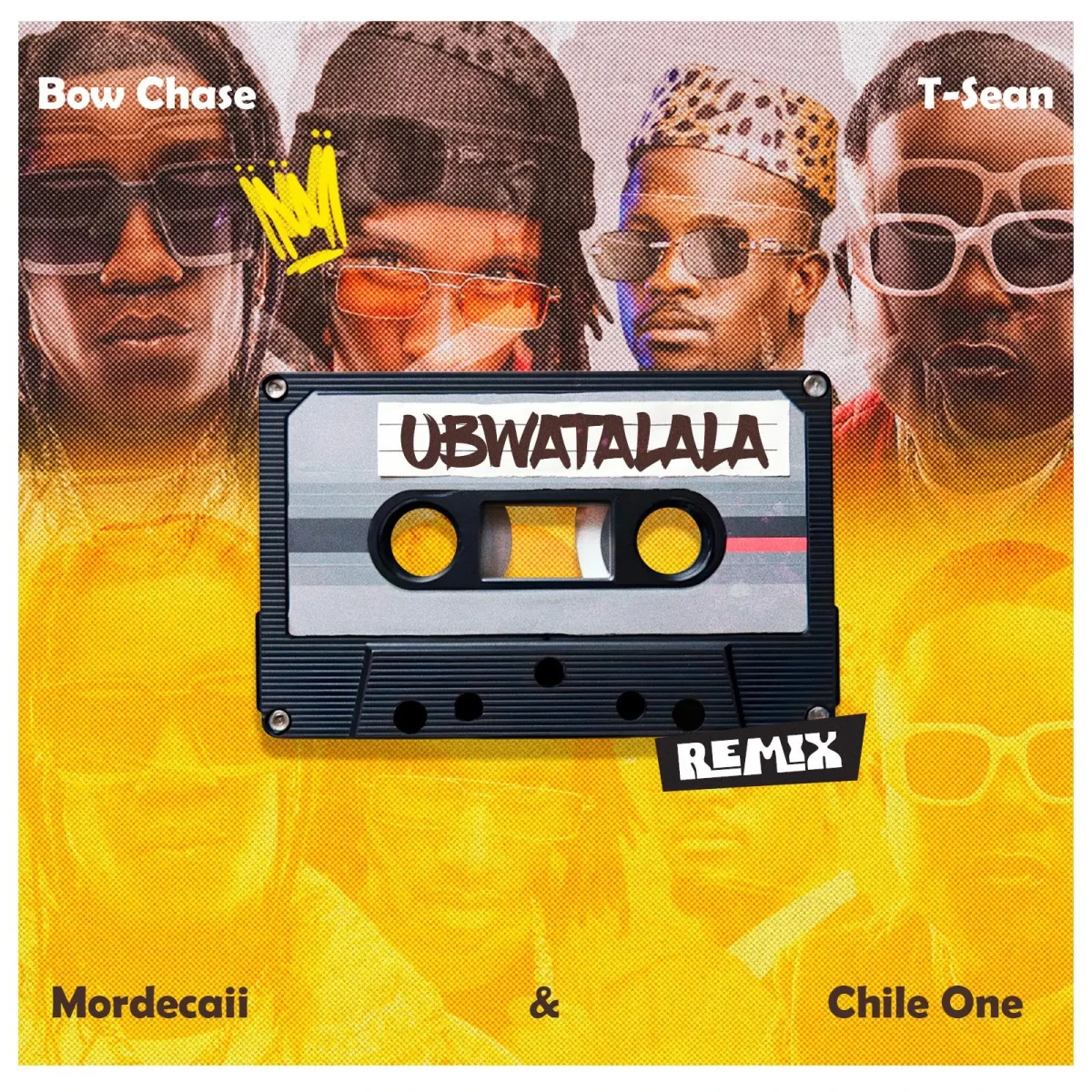 t-sean-chile-one-mr-zambia-mordecaii-bow-chase-ubwatalala-refix T-Sean ft. Chile One Mr Zambia, Mordecaii, Bow Chase - Ubwatalala (Remix)