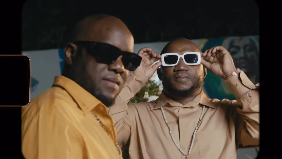 K'Millian ft. Shimasta - Wanjebele (Official Video)