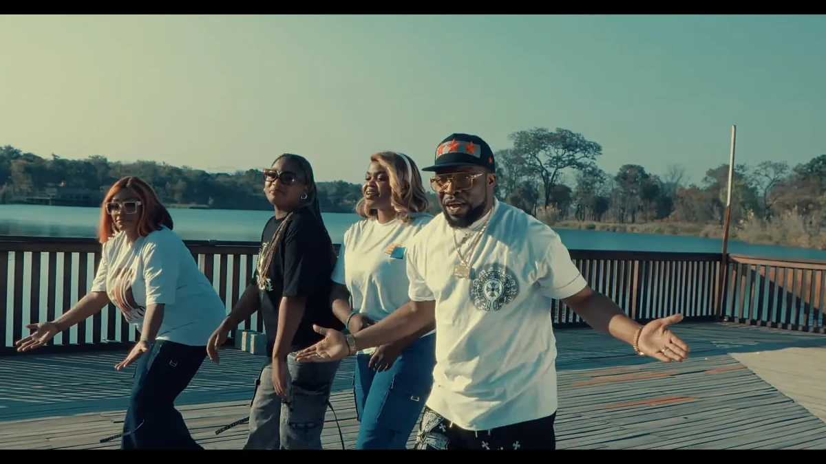 Kings Mumbi Malembe ft. Luwi Caris - Awe Tatulechula (Official Video)