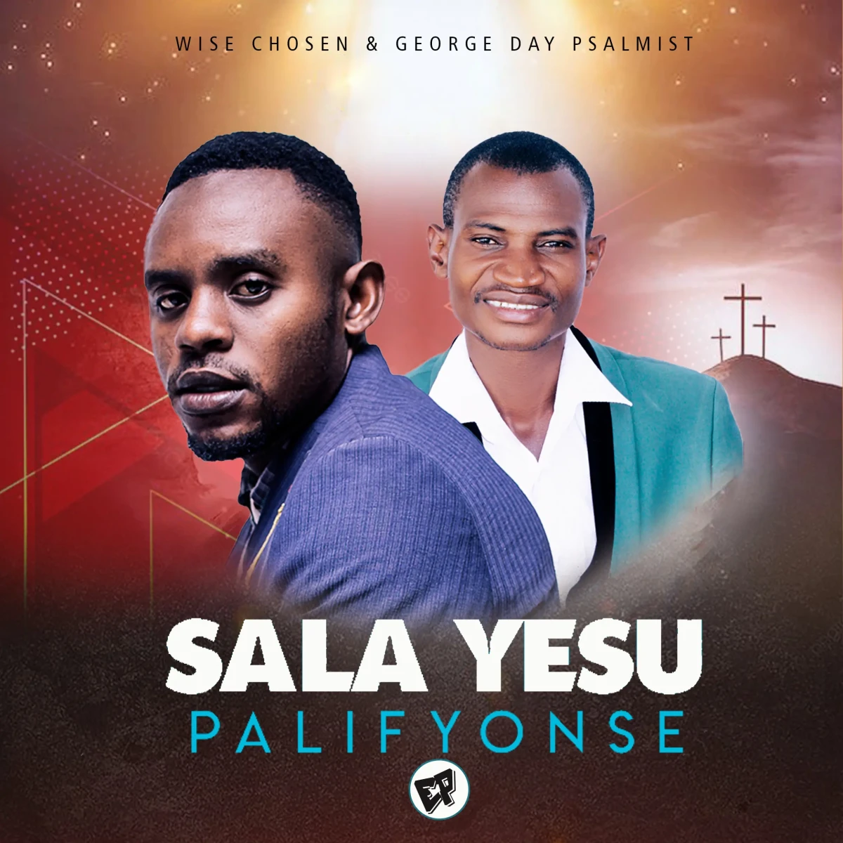 George Day Psalmist & Wise Chosen - Sala Yesu Palifyonse (Full LP)