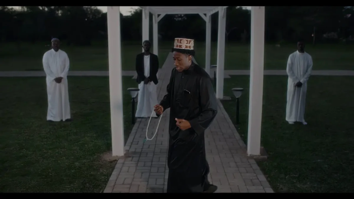 Jae Cash ft. Jemax, Goddy Zambia & C-squared - Hustler's Prayer (Official Video)