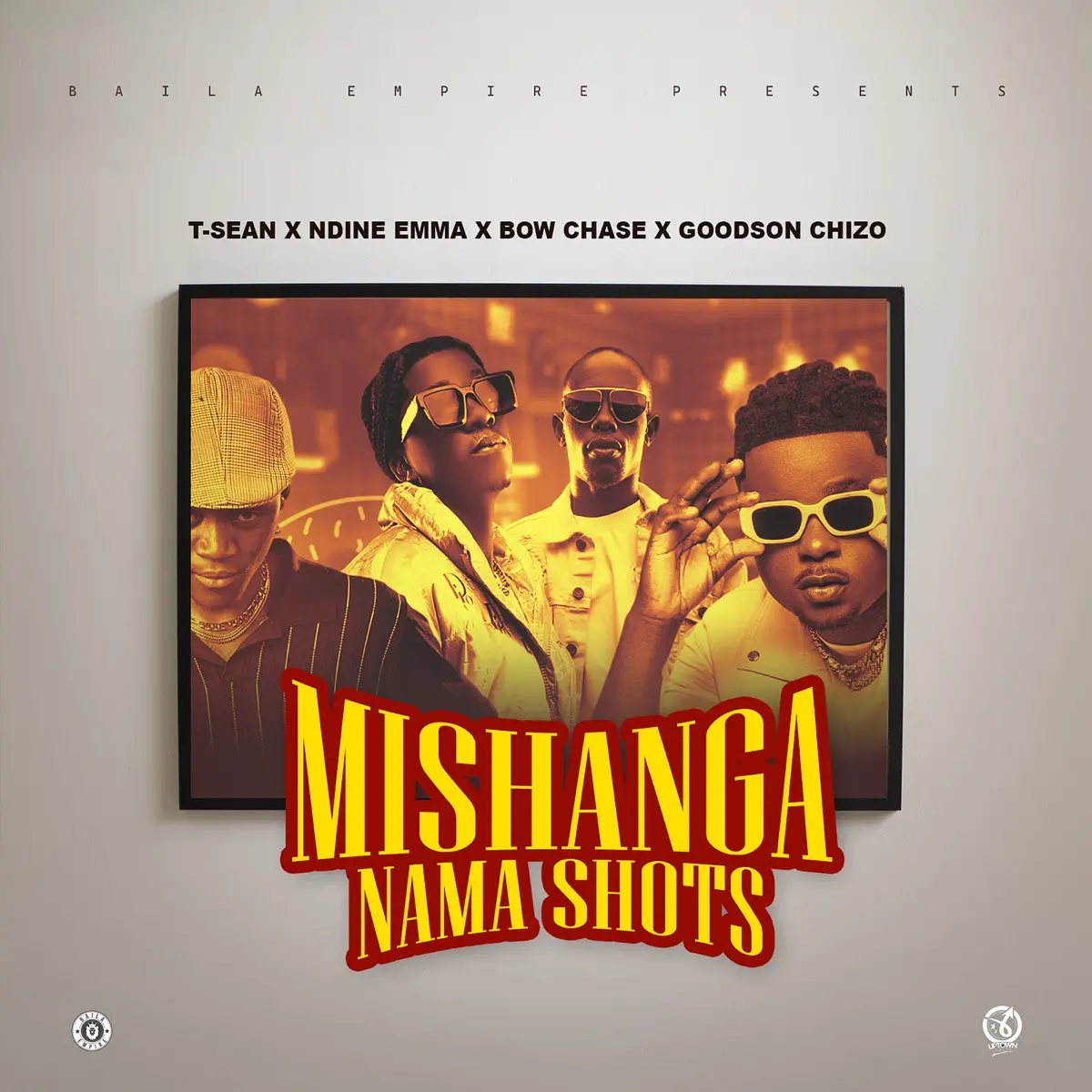 T-Sean, Bow Chase, Goodson Chizo & Ndine Emma - Mishanga Nama Shots