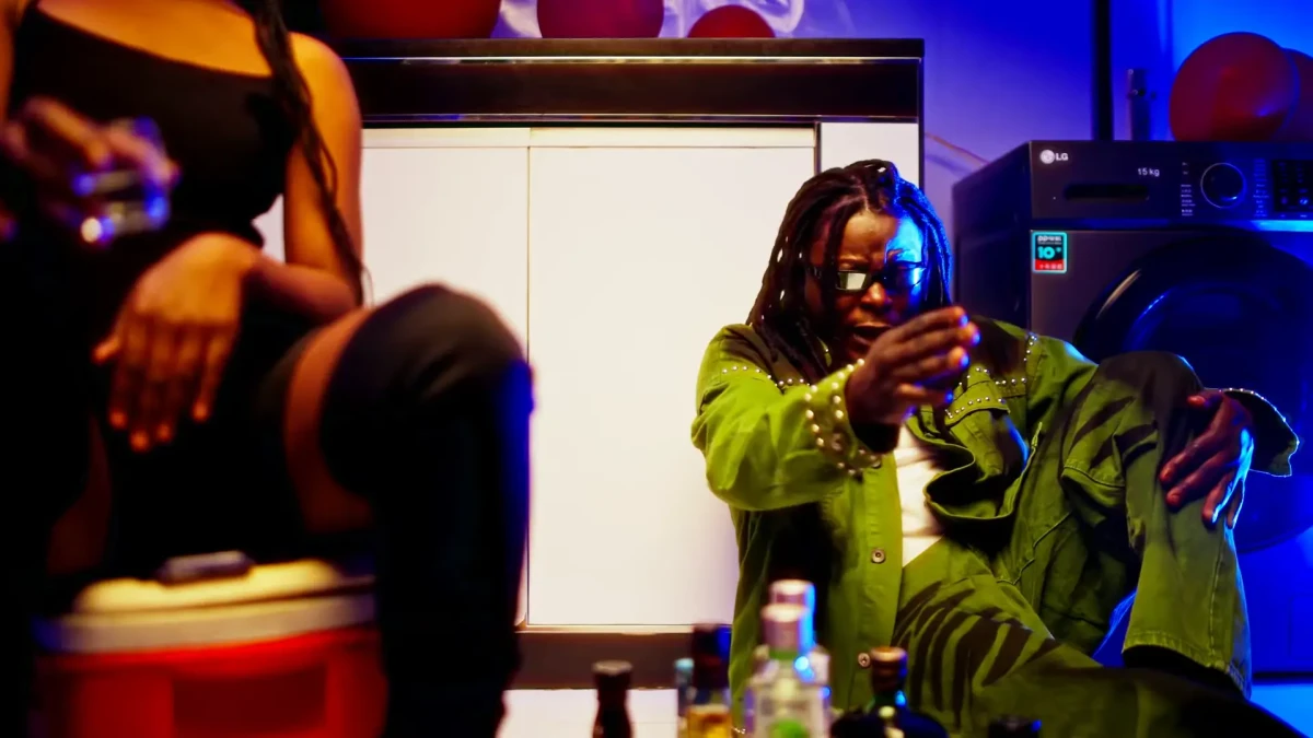 T-Sean, Bow Chase, Goodson Chizo & Ndine Emma - Mishanga Nama Shots (Official Video)