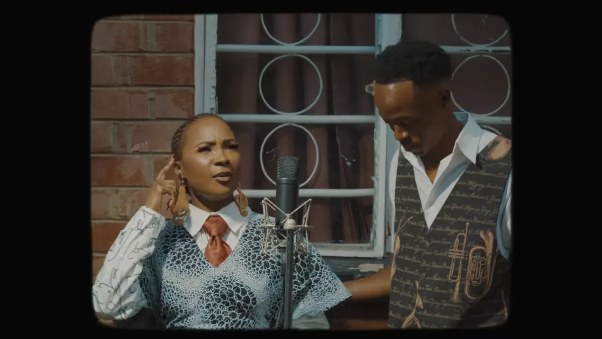 Saliyah Miyanda ft. SG MAN ZM - Malita (Official Video)