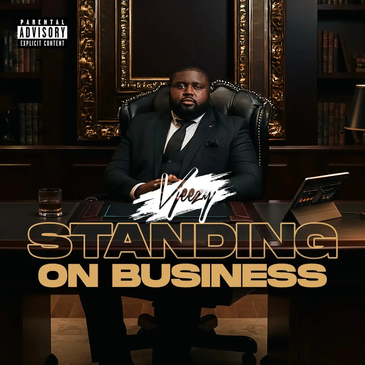 vjeezy-standing-on-business-full-album Vjeezy - Standing on Business (Full ALBUM)