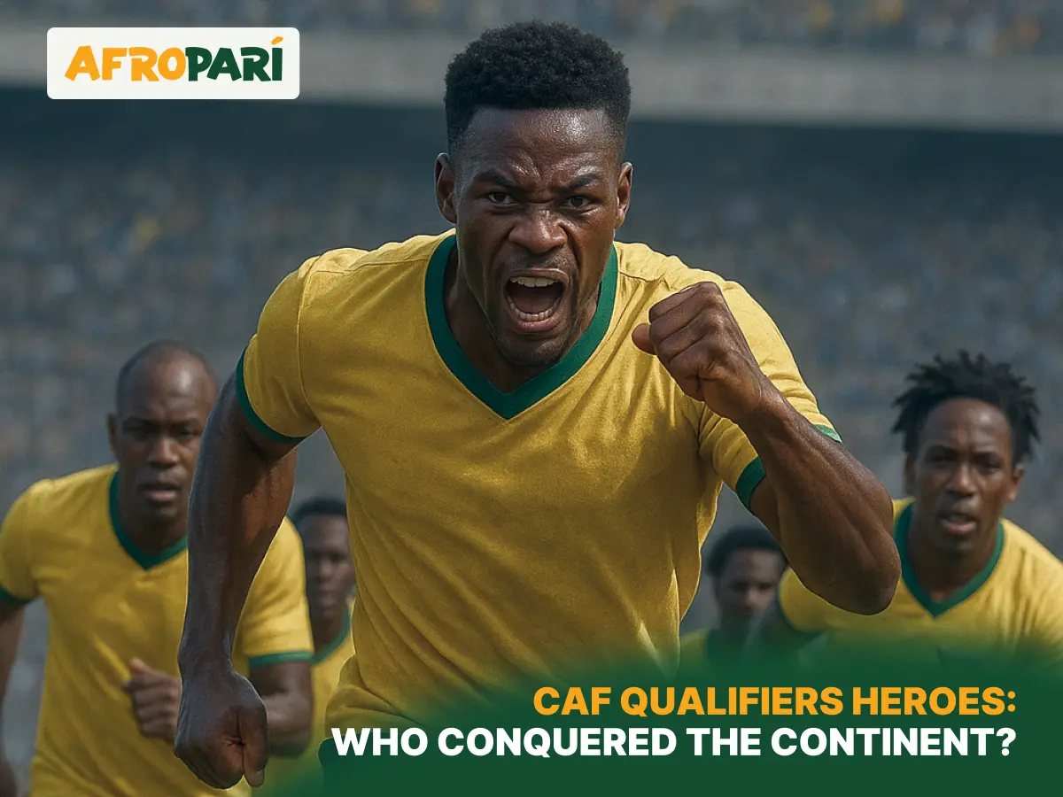 Who will represent Africa at the 2026 World Cup? Who will represent Africa at the 2026 World Cup?