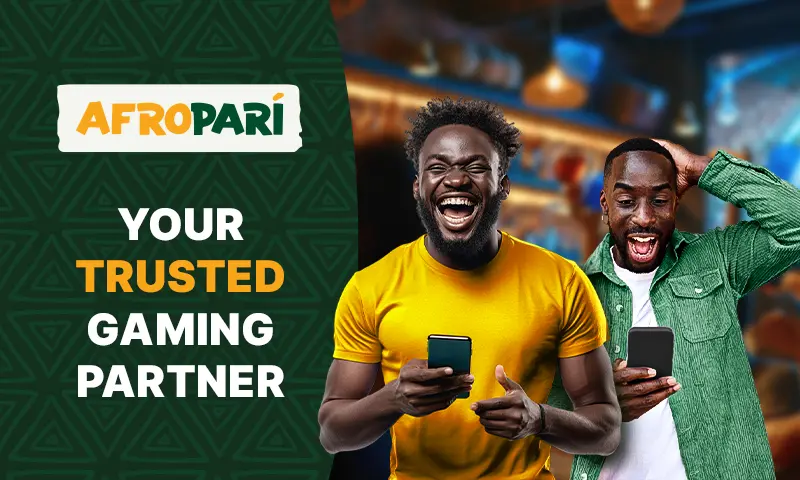 AfroPari Redefines Trust & Innovation in African iGaming AfroPari Redefines Trust & Innovation in African iGaming