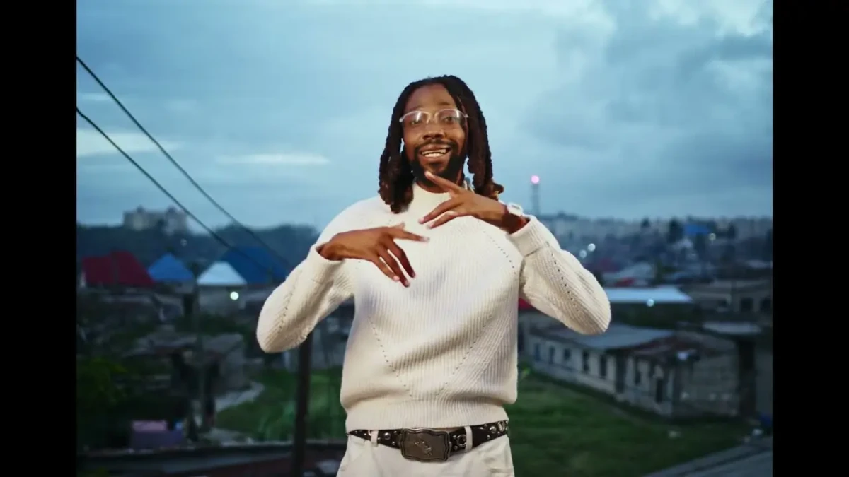 Jay Rox ft. T-Low - Shandi (Visualizer)