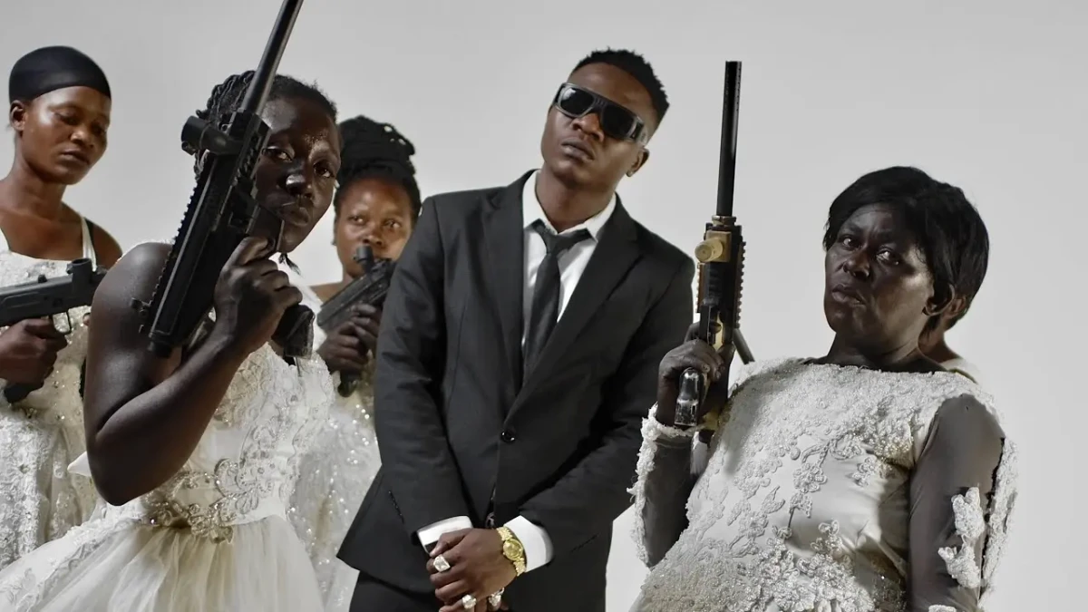 Selemanyo ft. Saliyah Miyanda - Tebufwayo Bwesu (Official Video)