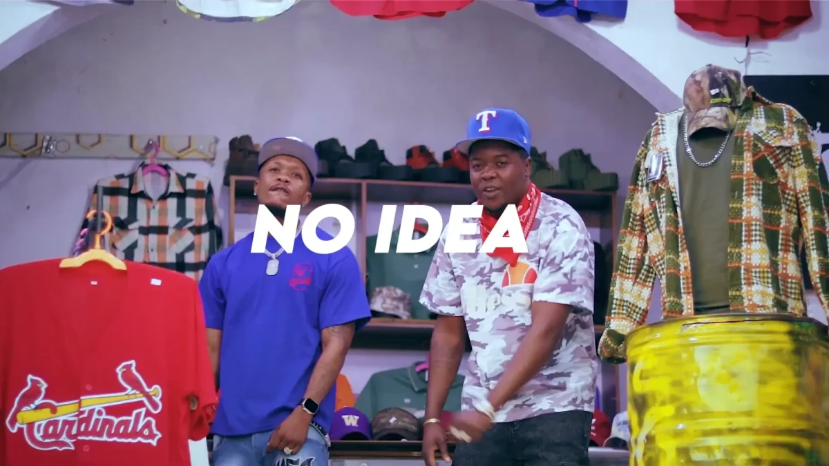Timbo ft. Y Cool - No Idea (Official Video) Timbo ft. Y Cool - No Idea (Official Video)