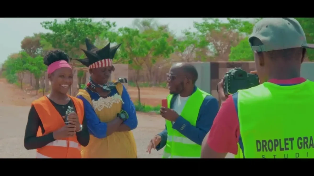 BrokenHill Emmy - Our Leaders (Official Video)